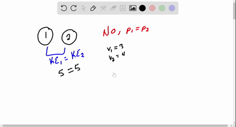 if-two-particles-have-equal-kinetic-energies-must-they-have-the-same-momentum-explain