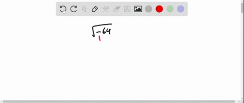 perform-the-indicated-operations-and-express-your-answer-in-the-form-ab-i-sqrt-64