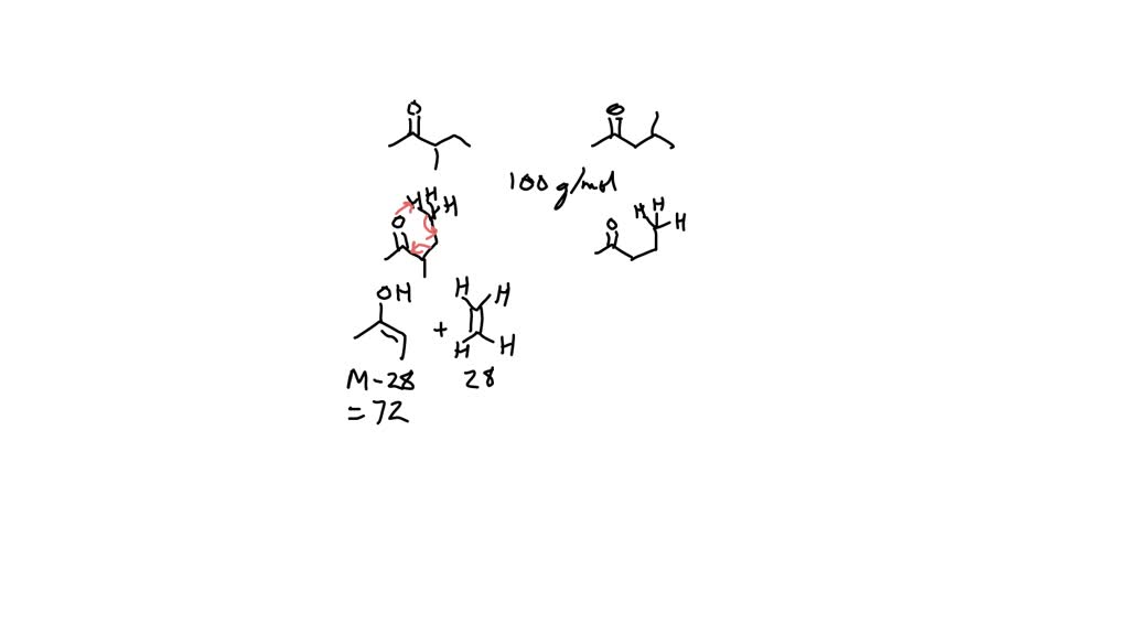 ⏩SOLVED:How could you differentiate between hexan-3-ol and hexanal ...