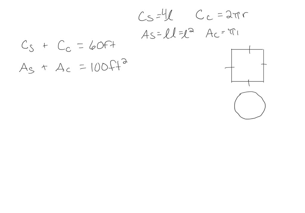 solved-a-wire-60-feet-long-is-cut-into-two-pieces-is-it-possible-to