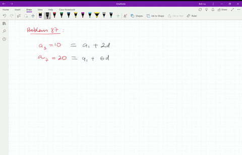 find-the-indicated-part-of-each-arithmetic-sequence-find-a-formula-for-a_n-given-that-a_310-and-a_72