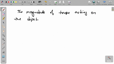 in-the-electric-field-shown-in-figure-the-electric-lines-in-the-left-have-twice-the-separation-as-th