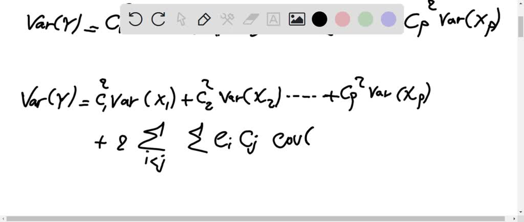 SOLVED Let X And Y Be Two Continuous Random Variables Defined Over The 