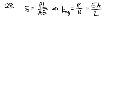 from-mechanics-of-materials-it-is-known-that-when-a-static-load-p-is-applied-at-the-end-b-of-a-unifo