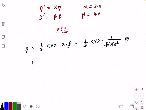 we-know-etafrac13vlambda-rhofrac13nufrac1sqrt2-pi-d2-m-alpha-sqrtt-thus-eta-changing-alpha-times-imp