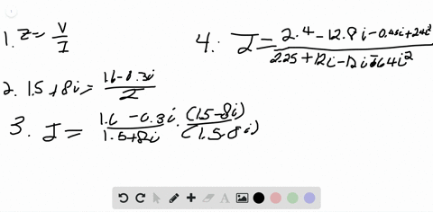 find-the-current-that-will-flow-when-v16-03-i-volts-and-z158-i-ohms-using-the-formula-zfracvi