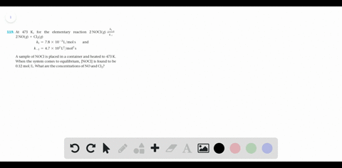 at-473-k-for-the-elementary-reaction-2-mathrmnoclg-rightleftharpoons_k_2k_12-mathrmnogmathrmcl_2g-be