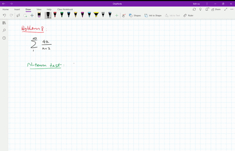 determine-whether-the-series-converges-or-diverges-for-convergent-series-find-the-sum-of-the-serie-8