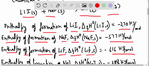 suggest-what-will-happen-when-a-mixture-of-lil-and-naf-is-heated