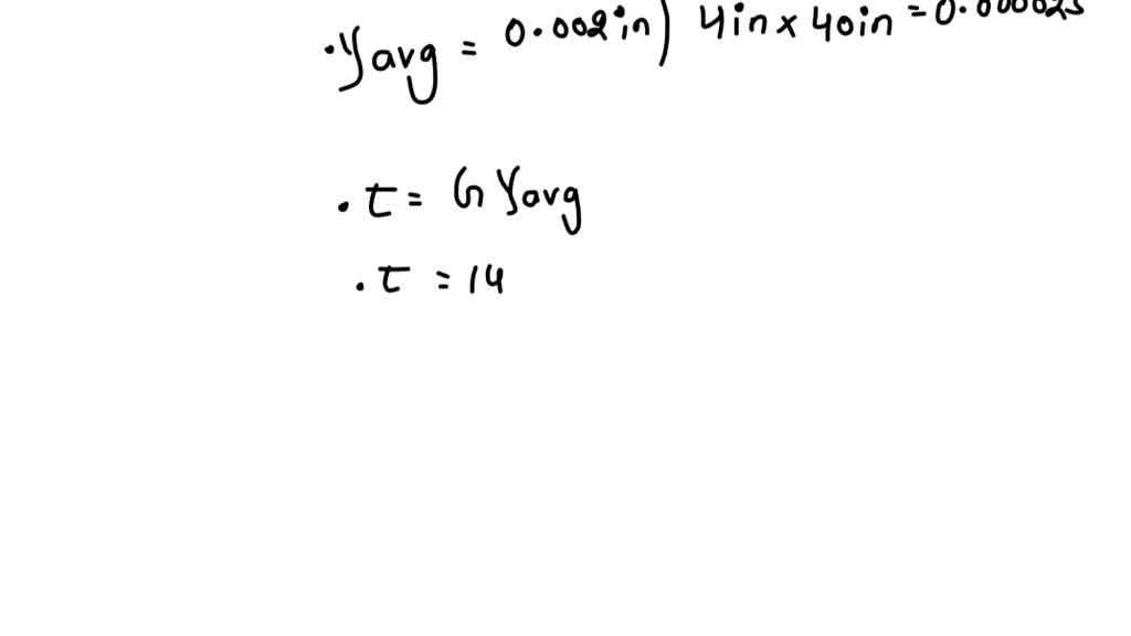 SOLVED:A Joint Between Two Concrete Slabs A And B Is Filled With A ...