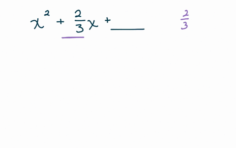 complete-the-square-and-factor-the-resulting-perfect-square-trinomial-see-example-6-x2frac23-x