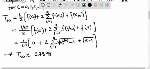 use-a-the-trapezoidal-rule-b-the-midpoint-rule-and-c-simpsons-rule-to-approximate-the-given-integ-49