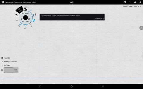 find-the-slope-of-the-line-that-passes-through-the-given-points-40-text-and-02