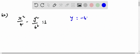 given-the-hyperbola-fracx24-fracy2b21-find-b-such-that-the-asymptotes-are-perpendicular-to-each-othe