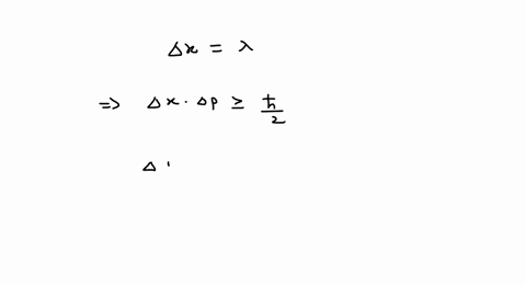 if-the-uncertainty-in-the-position-of-a-wave-packet-representing-the-state-of-a-quantumsystem-partic