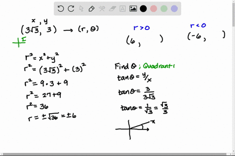 the-cartesian-coordinates-of-a-point-are-given-i-find-polar-coordinates-r-theta-of-the-point-where-3