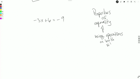 explain-the-two-step-process-to-solve-the-equation-3-x6-9-what-properties-of-equality-are-used