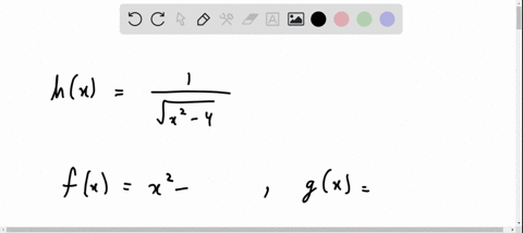 find-functions-f-and-g-such-that-hg-circ-f-hxfrac1x2-1-2