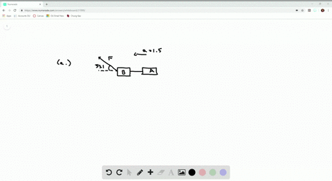 two-boxes-connected-by-a-light-horizontal-rope-are-on-a-horizontal-surface-fig-e537-the-coefficient-