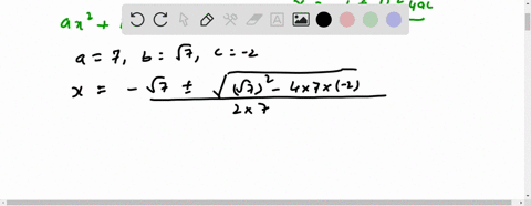 use-the-quadratic-formula-to-solve-each-quadratic-equation-7-x2sqrt7-x-20