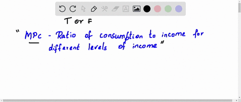 the-mpc-is-defined-as-the-ratio-of-consumption-to-income-for-different-levels-of-income