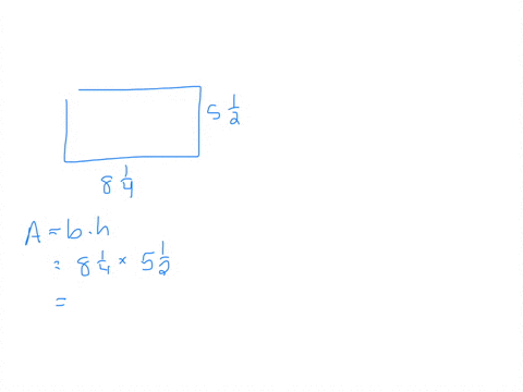 find-the-area-of-each-figure-see-example-2-a-rectangle-with-sides-that-measure-8-frac14-mathrmft-and