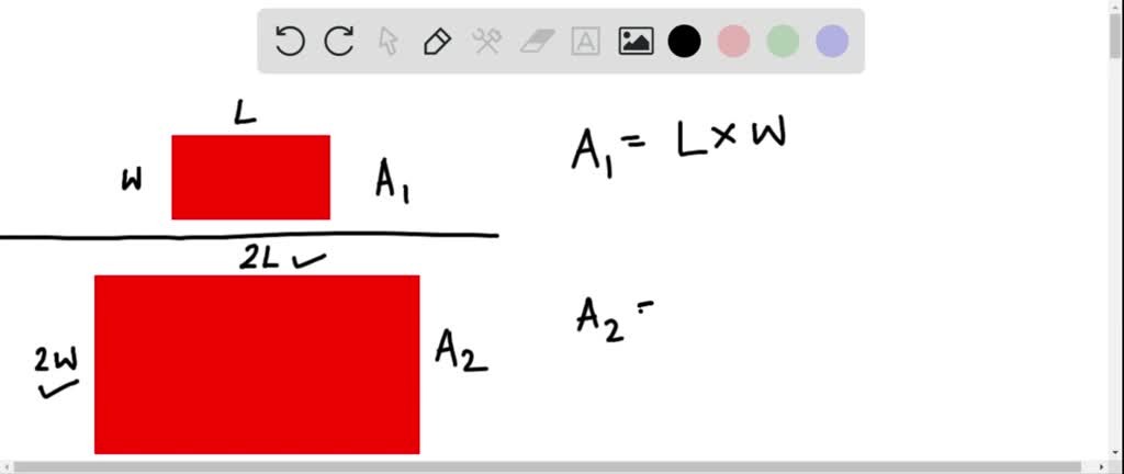 If Both The Length And The Width Of A Rectangle Are D SolvedLib