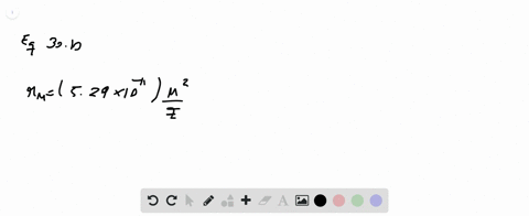 a-singly-ionized-helium-atom-he-has-only-one-electron-in-orbit-about-the-nucleus-what-is-the-radius-