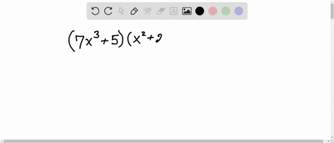 use-the-foil-method-to-find-each-product-express-the-product-in-descending-powers-of-the-variable-12