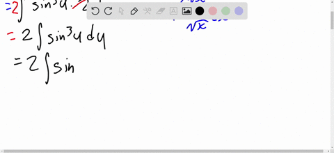 evaluate-the-integral-int-fracsin-3sqrtxsqrtx-d-x
