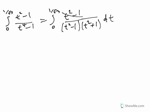 evaluate-the-integral-displaystyle-int1sqrt3_0-fract2-1t4-1-dt