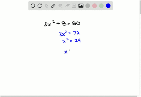 solve-each-equation-by-using-the-square-root-property-simplify-all-radicals-see-example-2-3-x2880