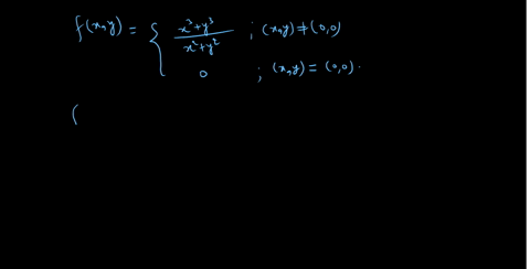 find-the-first-partial-derivatives-of-f-at-the-given-point-fx-yleftbeginarrayll-fracx3y3x2y2-text-fo