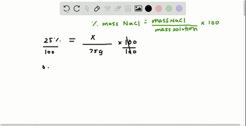 if-500-g-of-water-is-added-to-75-g-of-25-nacl-solution-what-is-the-percent-by-mass-of-nacl-in-the-di