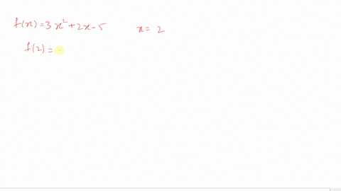find-fx-at-the-indicated-value-of-x-fx3-x22-x-5-x2