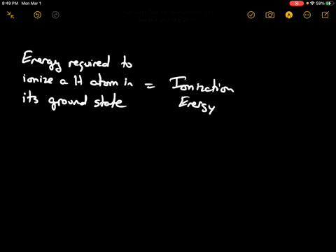 ionization-involves-completely-removing-an-electron-from-an-atom-how-much-energy-is-required-to-ioni