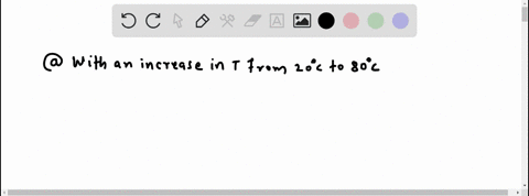 with-an-increase-in-temperature-from-20circ-mathrmc-to-80circ-mathrmc-which-of-the-following-diagram