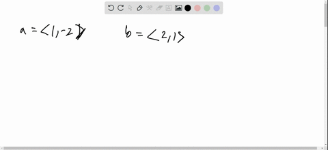 determine-whether-the-vectors-a-and-b-are-parallel-mathbfalangle-1-2rangle-mathbfblangle-21rangle