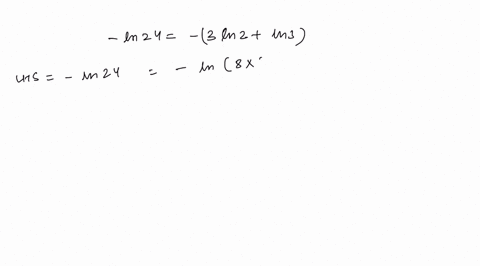 use-the-properties-of-logarithms-to-verify-the-equation-ln-24-3-ln-2ln-3-2