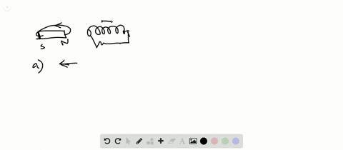 a-bar-magnet-is-positioned-near-a-coil-of-wire-as-shown-in-figure-p2015-what-is-the-direction-of-the