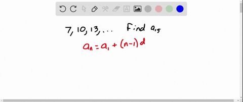 find-the-15-th-term-of-the-arithmetic-sequence-71013-ldots