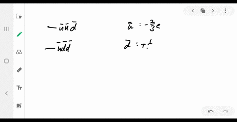 what-is-the-electrical-charge-of-the-baryons-with-the-quark-compositions-a-overlinemathrmuu-mathrmd-
