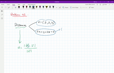 find-the-distance-from-the-point-to-the-plane-223-quad-2-xy2-z4-2