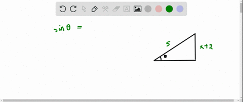 SOLVED:In Exercises 21-24, use an inverse trigonometric function to ...