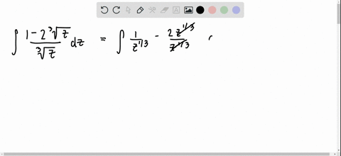 find-the-following-int-frac1-2-sqrt3zsqrt3z-d-z-2