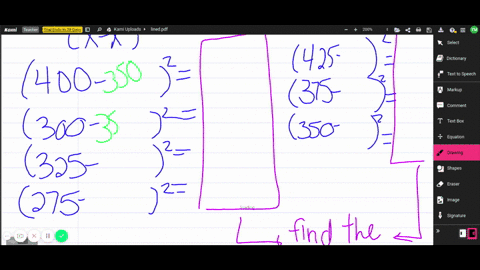 find-the-variance-and-standard-deviation-of-each-set-of-data-to-the-nearest-tenth-400-300-325-275-42