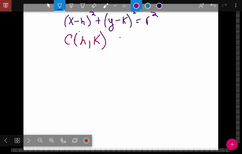 write-the-equation-of-the-circle-in-standard-form-beginarrayl-text-center-12-r3-endarray