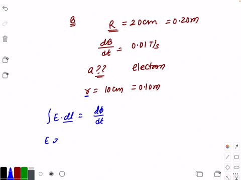 figure-shows-a-uniform-magnetic-field-b-confined-to-a-cylindrical-volume-of-radius-r-if-b-is-increas
