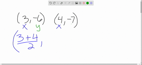 use-the-midpoint-formula-to-find-the-coordinates-of-the-point-midway-between-each-of-the-following-3
