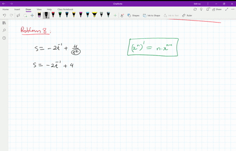 find-the-first-and-second-derivatives-s-2-t-1frac4t2